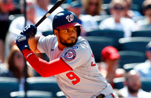 Os Angels cortaram relações com o ex-Cubs, veterano dos Tigers que já liderou a MLB em duplas