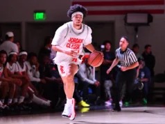 O candidato nº 1 em 2026, Tyrann Stokes, se comprometeu com o Kansas