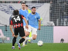 AC Milan chegará a acordo pelo zagueiro da Lazio