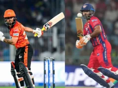 Transmissão ao vivo do IPL 2026: quando e onde assistir SRH vs LSG ao vivo na TV e online