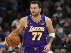 A lesão de Luka Doncic mudou repentinamente tudo para o Lakers no pior momento possível