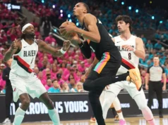 Portland Trail Blazers-San Antonio Spurs, jogo 2: TV, como assistir a transmissão ao vivo do jogo dos playoffs da NBA de terça-feira