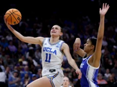 NCAA Final Four 2026: Como assistir UCLA x Texas hoje à noite no torneio de basquete feminino