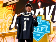 5 pontos de pouso para novatos que mudaram o rumo do futebol fantástico após o draft de 2026 da NFL