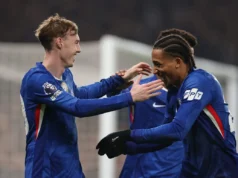 Kane Palmer e Pedro fora do Chelsea x Brighton