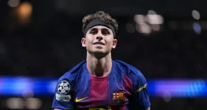 Uma vitória no Real Madrid e outro tropeço podem levar o Barcelona a conquistar o título da La Liga