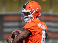 Por que Deshaun Watson como QB 1 pode ser um erro para os Browns
