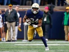 Perspectivas do futebol fantástico para Zadarian Price depois que Seattle Seahawks assume RB no Draft de 2026 da NFL