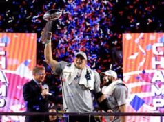 O lendário tight end Rob Gronkowski será incluído no Hall da Fama dos Patriots