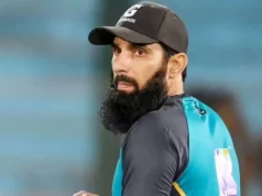 PCB e PSL sob ataque depois que o papel do ex-capitão do Paquistão Misbah-ul-Haq veio à tona