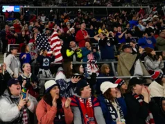 A Columbus Sports Commission sediará o rali para a candidatura da NWSL