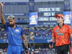IPL 2026: Por que os jogadores do Mumbai Indians usam braçadeiras pretas contra o Sunrisers Hyderabad