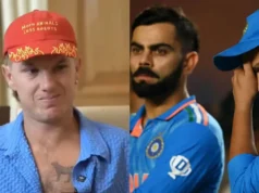 Adam Zampa reabre as feridas da derrota da Índia na Copa do Mundo de 2023 no podcast do Paquistão