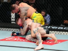 Destaques do UFC Vegas 115! ‘Money’ Moicano ganha dinheiro na luta principal por finalização