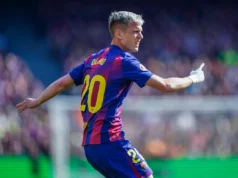 Relatório: Man City corre para contratar meio-campista do Barcelona neste verão