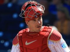 Os fãs de Phillies não vão gostar de ver a posição de seu time nas últimas classificações de poder