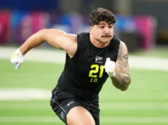 10 escolhas da segunda rodada para os Bengals no Draft da NFL