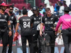 Partida do grupo Nova Zelândia-Canadá T20 da Copa do Mundo de 2026 sob o scanner ICC ACU