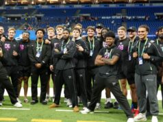 Melhores TEs disponíveis no Draft da NFL de 2026: resultados atualizados, principais clientes em potencial ainda no quadro