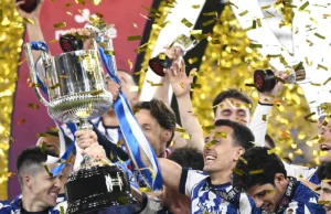 🚨 Joma, novo patrocinador da Real Sociedad