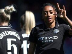 WSL: Brighton empata contra o Man City, que busca o título