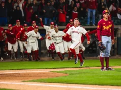 Nebraska vence suspense na USC 8-7