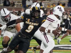 Alvo do draft do Jets 2026 NFL: relatório de reconhecimento para EDGE Zion Young