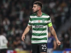 Barcelona está entre os clubes interessados em contratar o internacional português