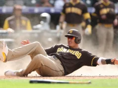 Jogo 25: San Diego Padres x Arizona Diamondbacks