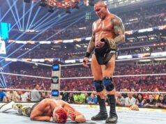 WrestleMania 42 Night 1 Grade: Rhodes mantém apesar da combinação Orton / McPhee, Morgan derrota Vacker, Breaker / Paige retorna