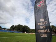 Clubes da liga de rugby mudaram-se para estádios no próximo condado