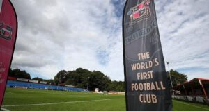 Clubes da liga de rugby mudaram-se para estádios no próximo condado