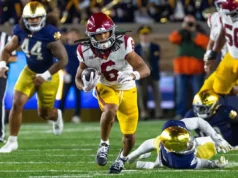 A história diz que a escolha do Steelers na primeira rodada será uma das seis opções