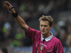 O candidato interino Dino Tomasi envia ‘mensagem de solidariedade’ ao antecessor deposto Rocchi