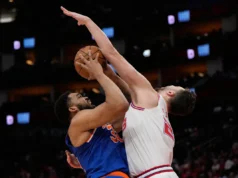 Os Knicks estão caminhando para um obstáculo na pós-temporada?