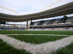 📋 Botafogo escalado para enfrentar o Coritiba no Nilton Santos