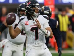 Os companheiros de equipe texanos de CJ Stroud estão otimistas com a temporada de 2026 do QB