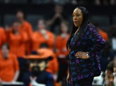 Virginia, Amaka Agugua-Hamilton se recuperam após encerrar a seca de 8 anos no torneio da NCAA