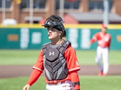 O beisebol de Maryland abandonou a série em Iowa após uma derrota por 14-4 e 5-2