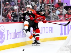 Antevisão do jogo #78: Philadelphia Flyers @ New Jersey Devils