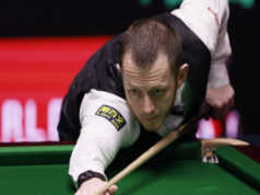 Um impressionante Allen se recuperou para derrotar Zhang no Crisol