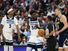Onde assistir Denver Nuggets x Minnesota Timberwolves, jogo 6, playoffs da NBA: transmissão ao vivo, horário de início, canal de TV, a partir de quinta-feira, 30 de abril