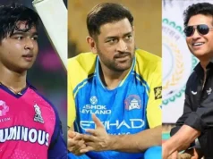 ‘Mesma aura’: Vaibhav Suryavanshi, de 15 anos, comparado a MS Dhoni, Sachin Tendulkar após o heroísmo do IPL