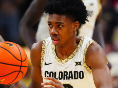 Transferência do Colorado, Isaiah Johnson se comprometeu com o Texas