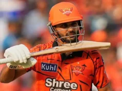 ‘Aprendendo com o fracasso do ano passado’: o treinador do SRH elogia o desempenho de Nitish Reddy