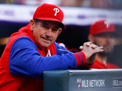 Parece que Phillies é a primeira escolha para substituir a lenda dos Yankees, Rob Thomson