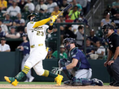 O MLB Catcher Power Rankings entra na semana 6