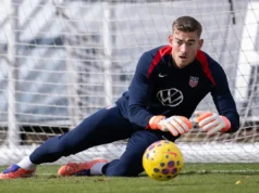 Jonathan Klinsmann quebrou o pescoço com Cesena