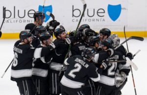 Os Kings enfrentam uma entressafra desconhecida após serem eliminados dos playoffs