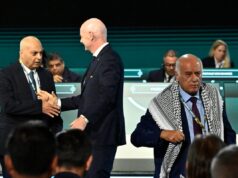 Representantes da Federação Palestina e Israelense entram em confronto no Congresso da FIFA